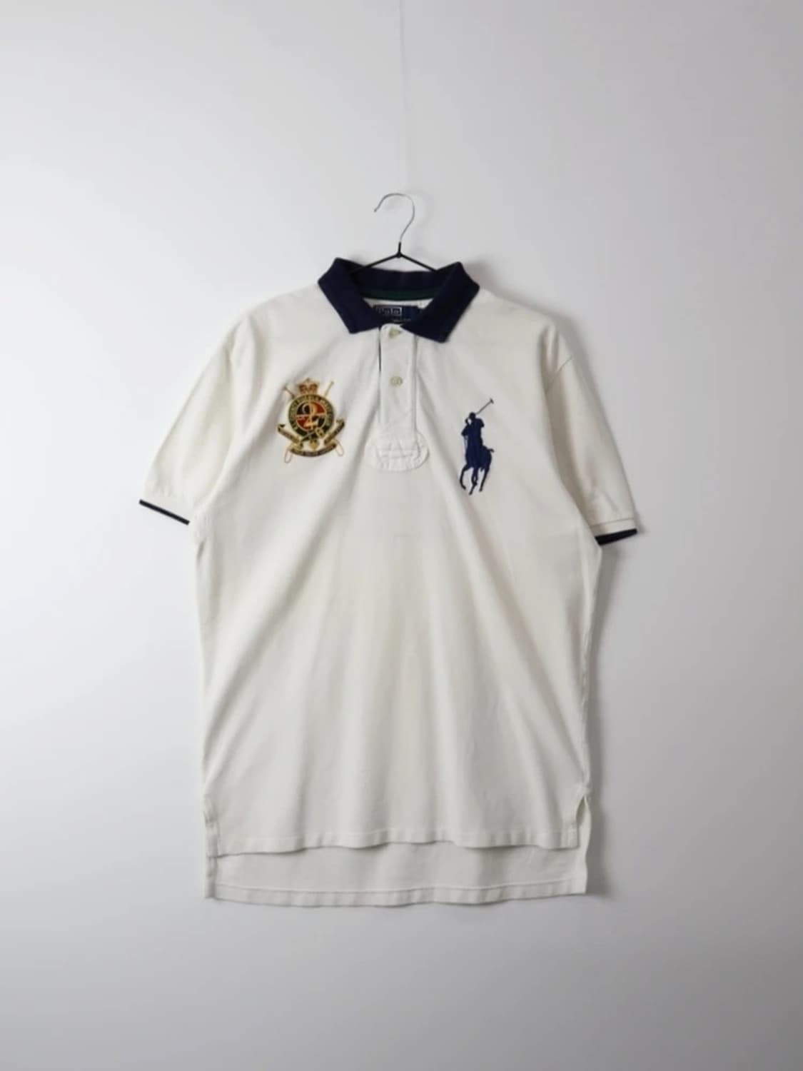 00’s Polo Big Pony Crest No.2 Polo Shirt 상품이미지4