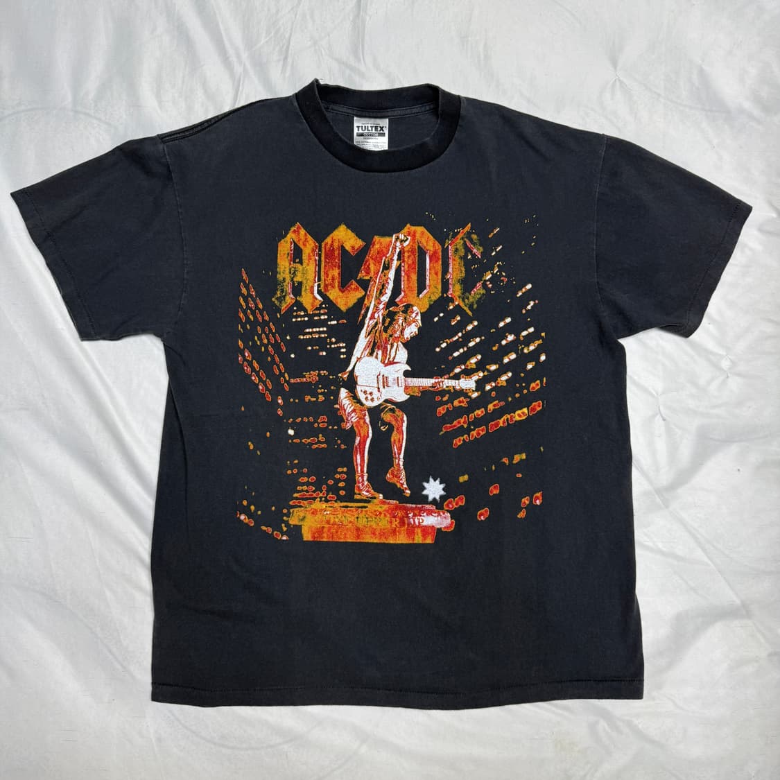 ACDC 2000년도 월드투어 티셔츠 상품이미지2