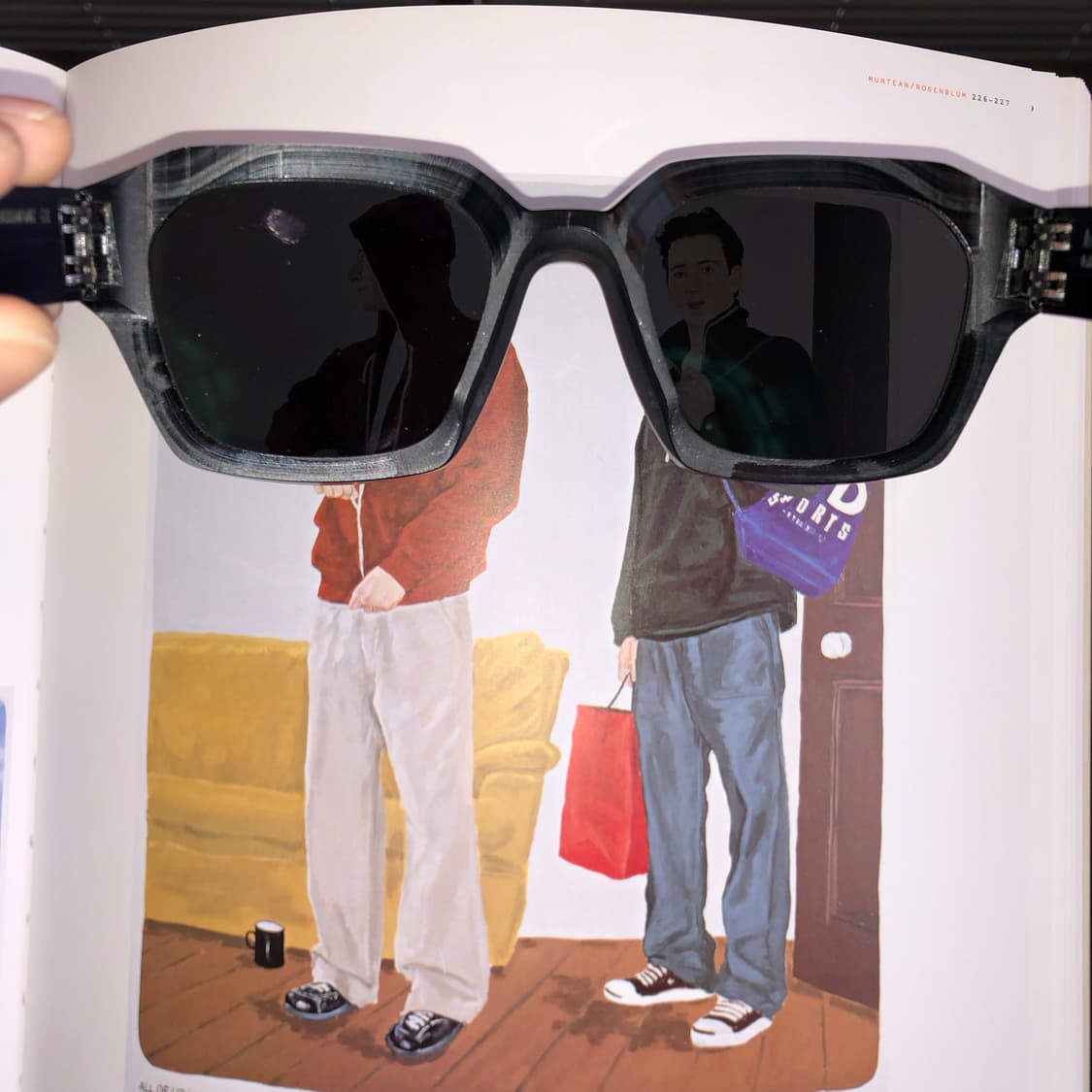 Masion Margiela x Mykita 상품이미지6