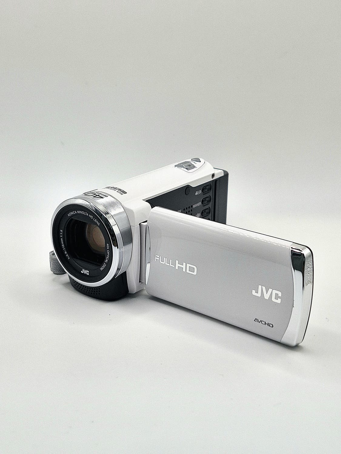 JVC GZ-E117 빈티지캠코더 [ 꾸미기0 ] 상품이미지5