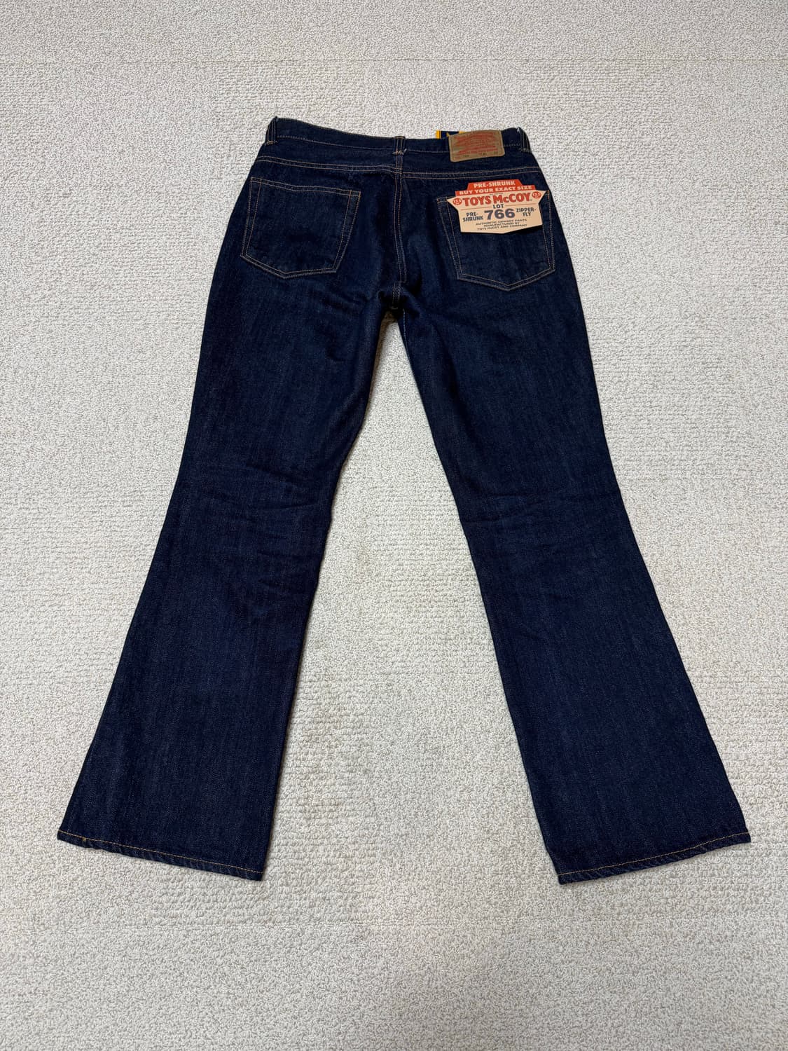 [31] 토이즈맥코이 부츠컷 Lot 766 상품이미지3