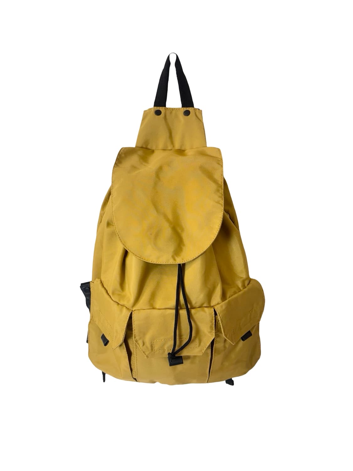 Y’SACCS 요지야마모토 멀티포켓 럭색 상품이미지1