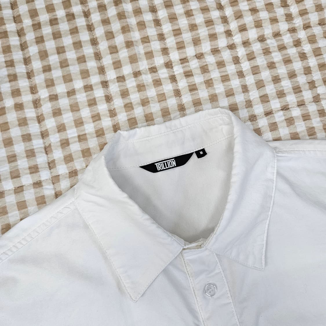 트릴리온 셔츠 남방 남자100 상품이미지2