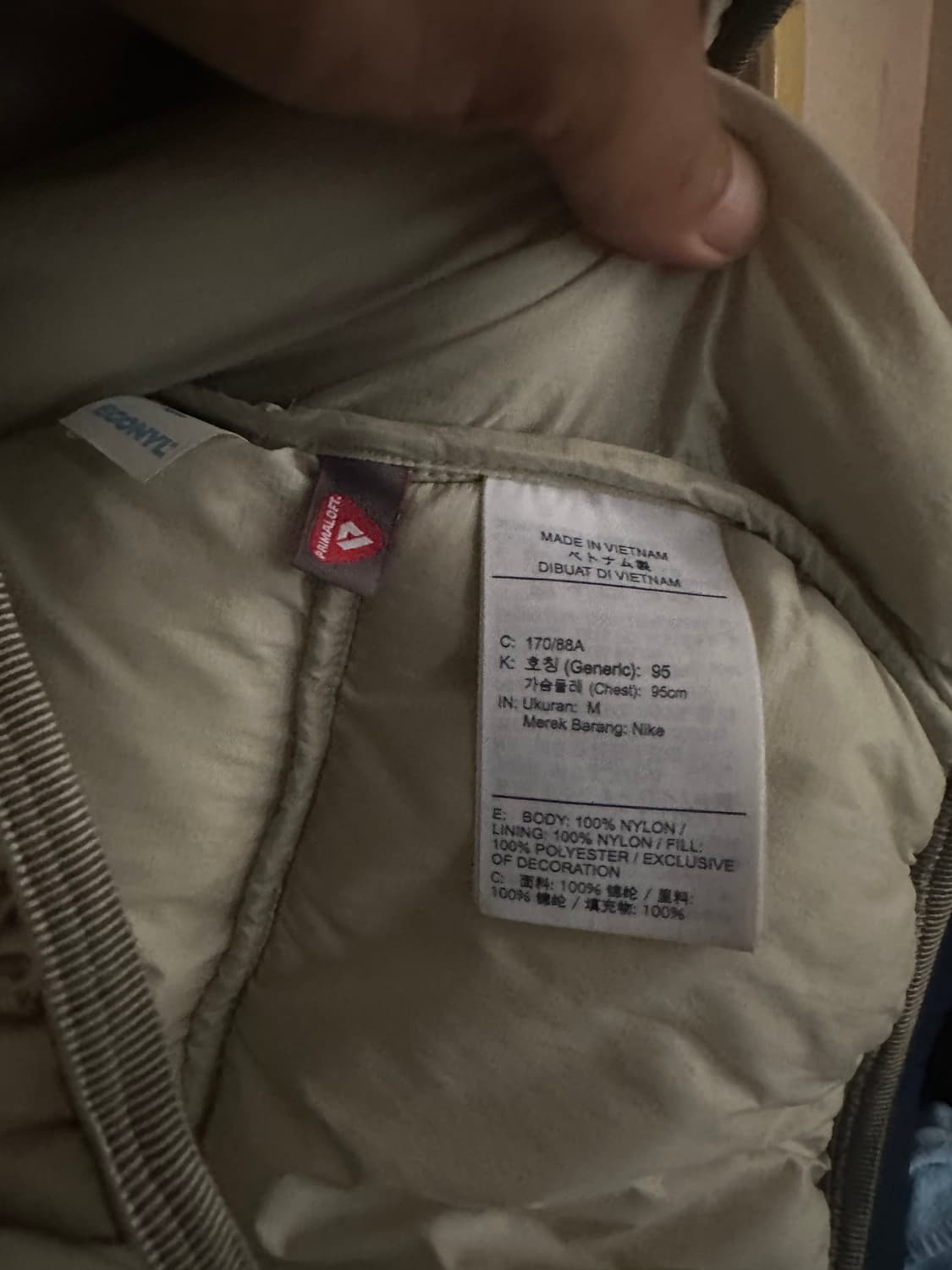 나이키 루나레이크 라이트 아미 m  100 상품이미지8