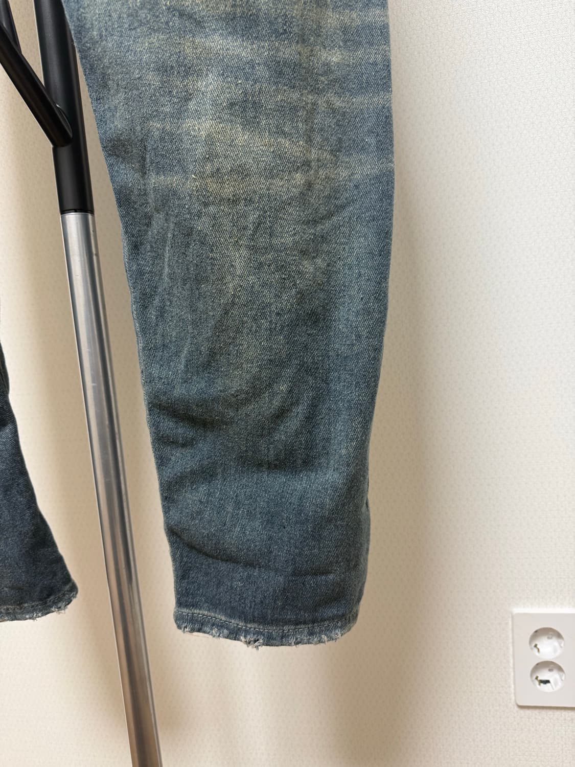 빈티지 디스트레스드 데님 상품이미지10