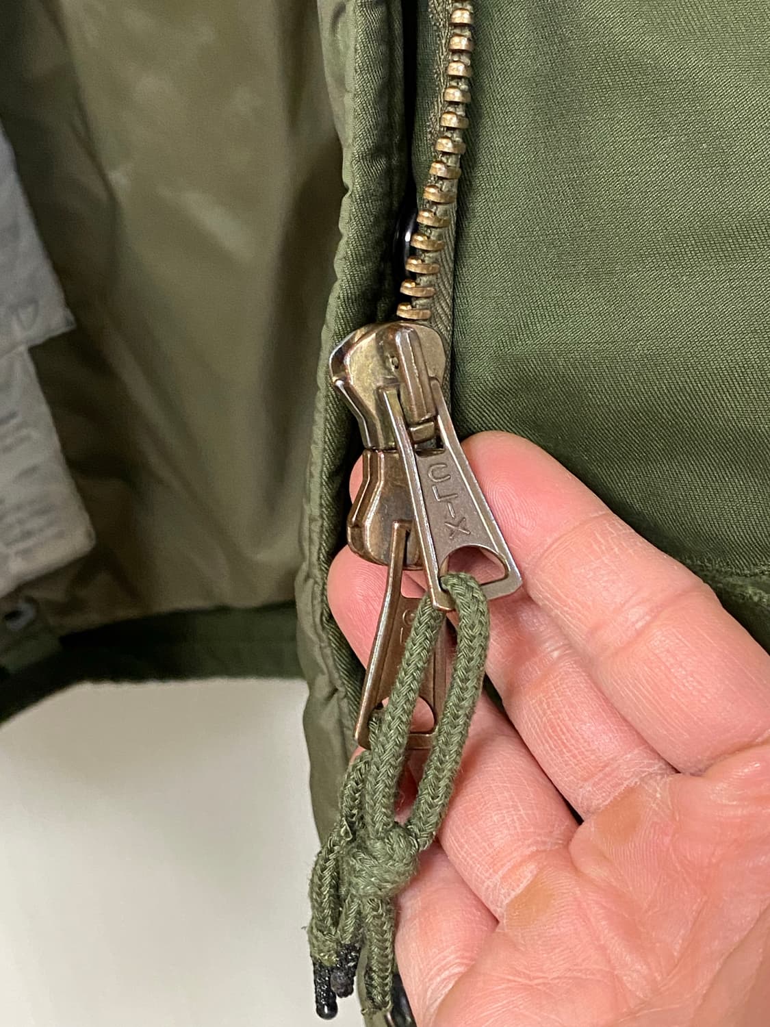 캐나다군 익스트림 콜드 파카 풀셋 M/S 상품이미지7