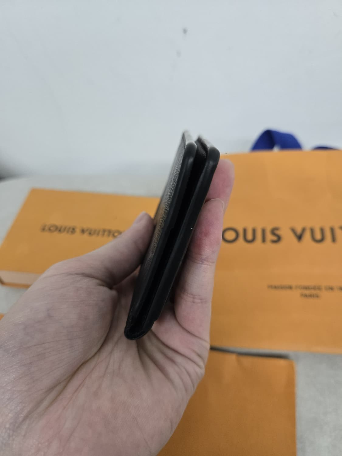 [보증서 정품]루이비통 이클립스 오거나이저 상품이미지3