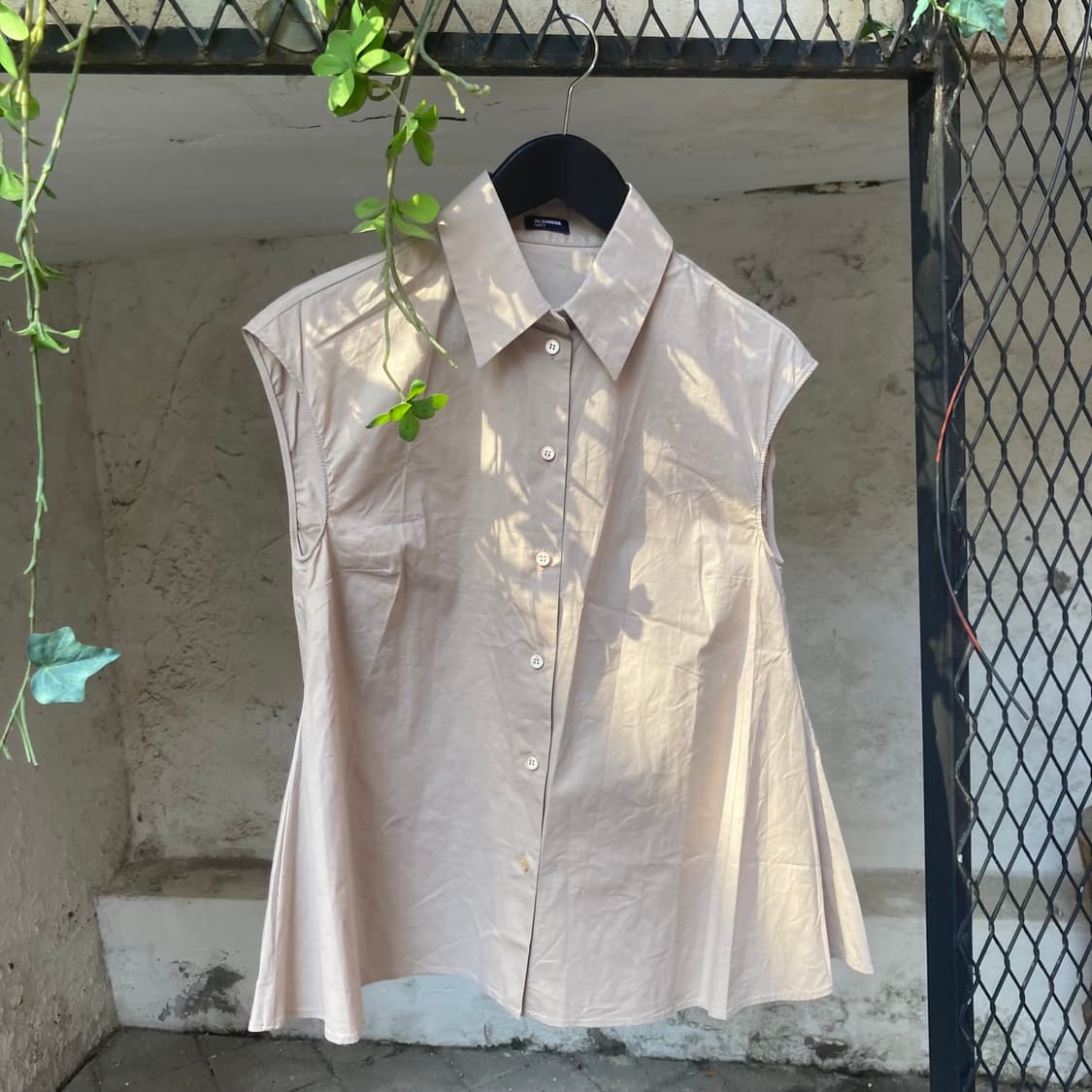 jil sander top 상품이미지1