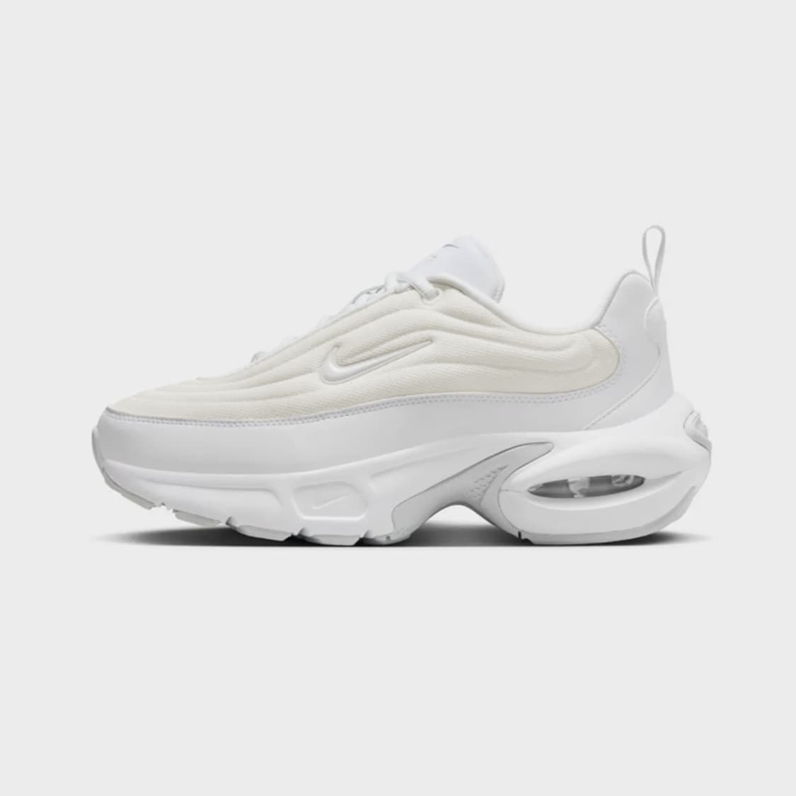 나이키 에어맥스 포털 화이트 퓨어 플래티넘 상품이미지5