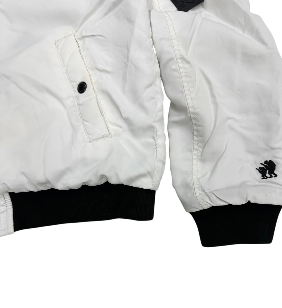 에이프 베이프 리버시블 점퍼 (XL) 상품이미지8