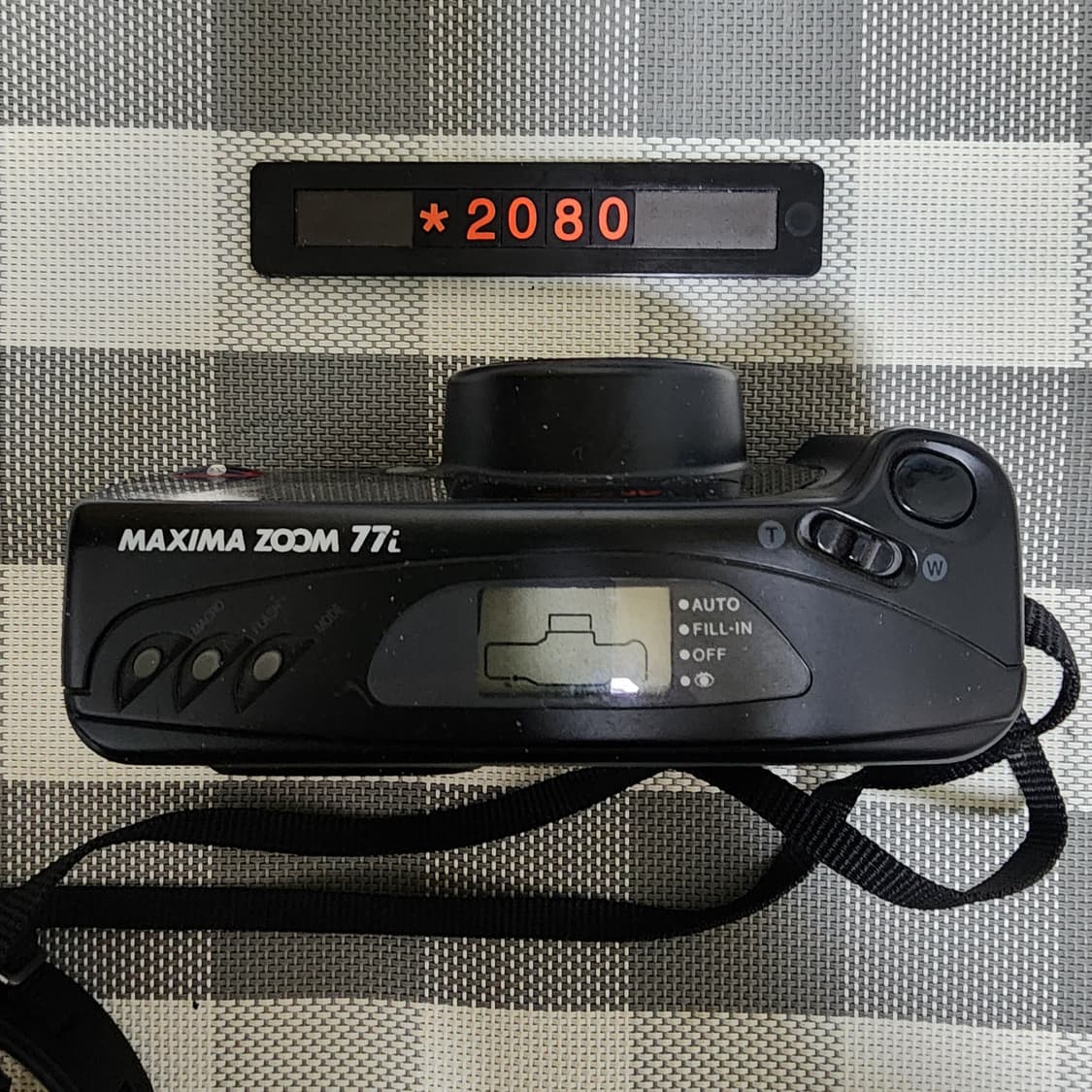 삼성 맥시마 줌 77i 필름카메라 AF 줌 777 동일모델 상품이미지2