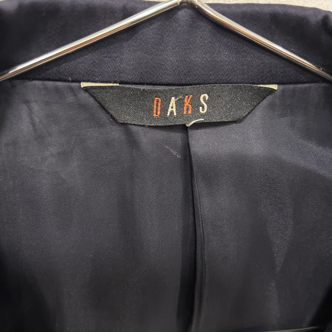 닥스 클래식 스탠다드 투버튼 블레이져 상품이미지3