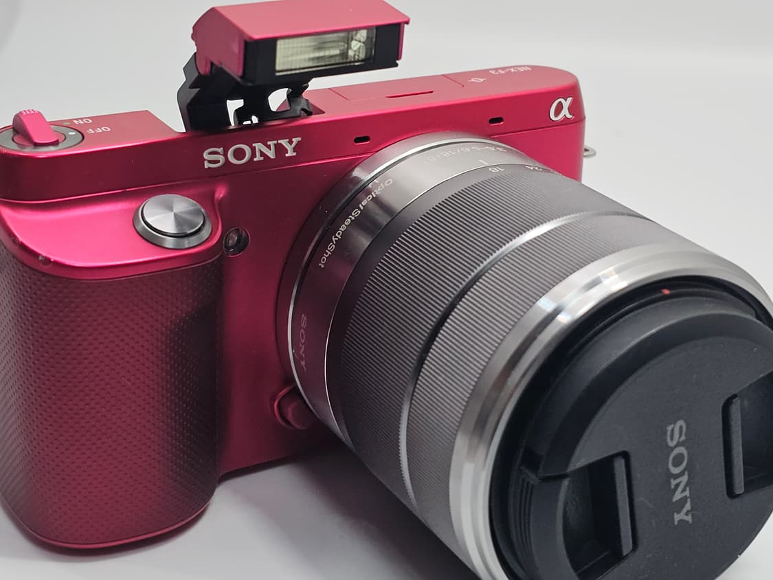 소니 NEX-F3 미러리스 카메라 상품이미지9