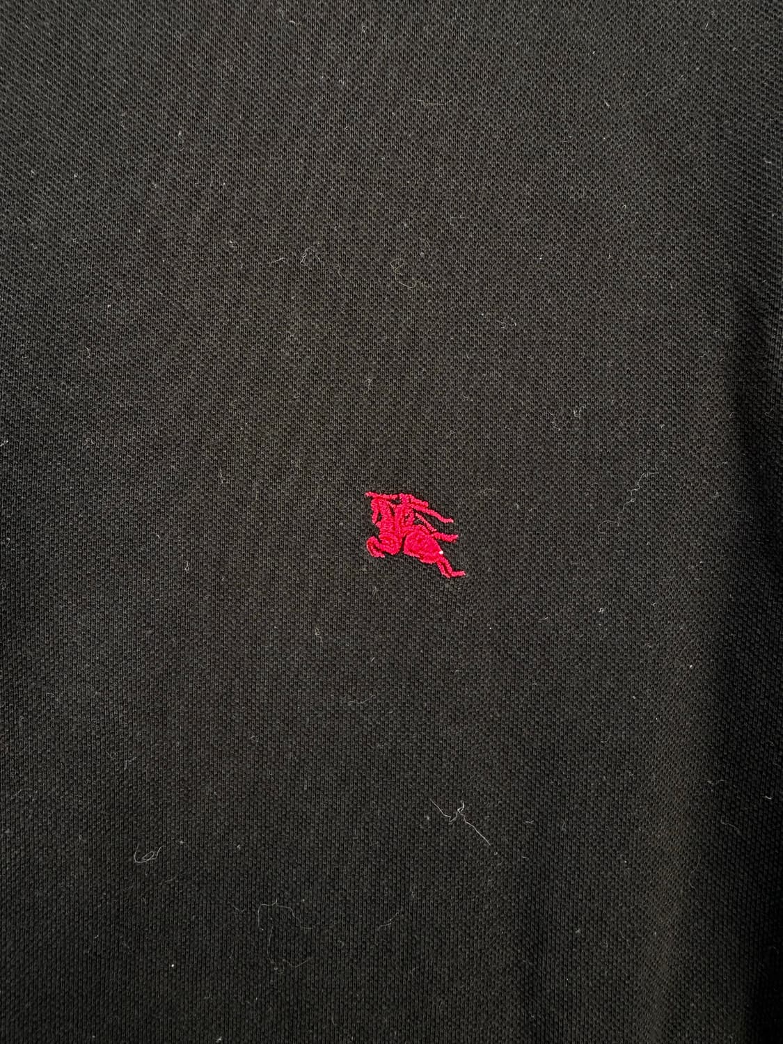 Burberry polo shirt 상품이미지4