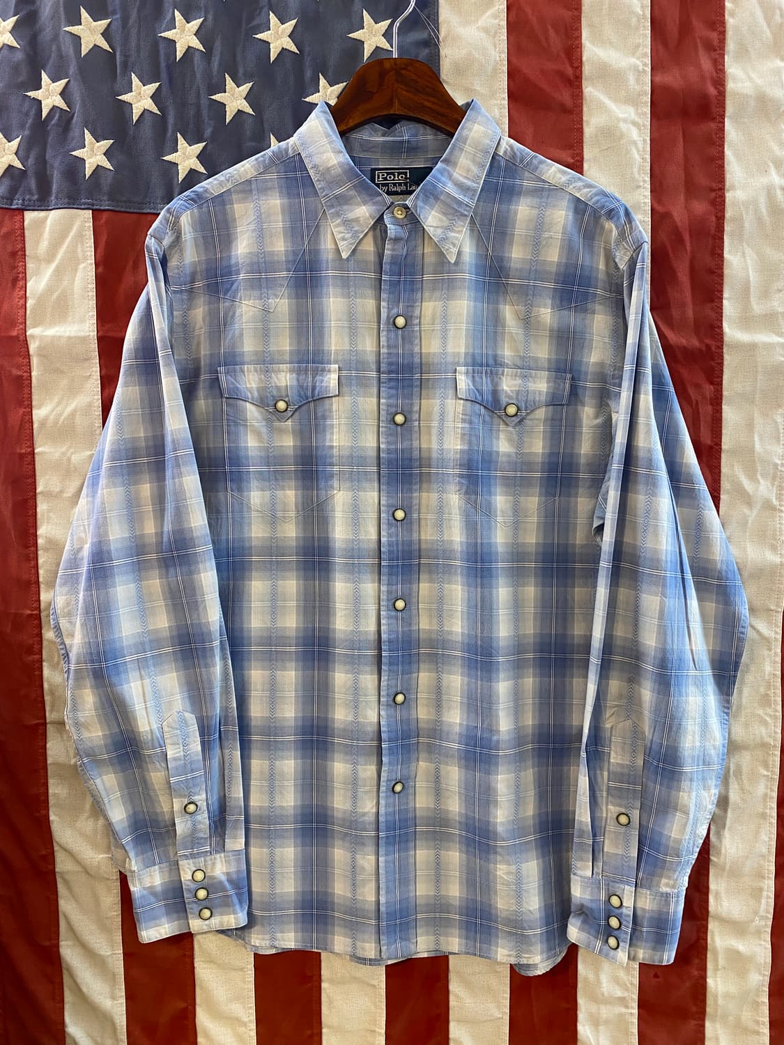 폴로 랄프로렌 셔츠 (Man L) AA1703 상품이미지2