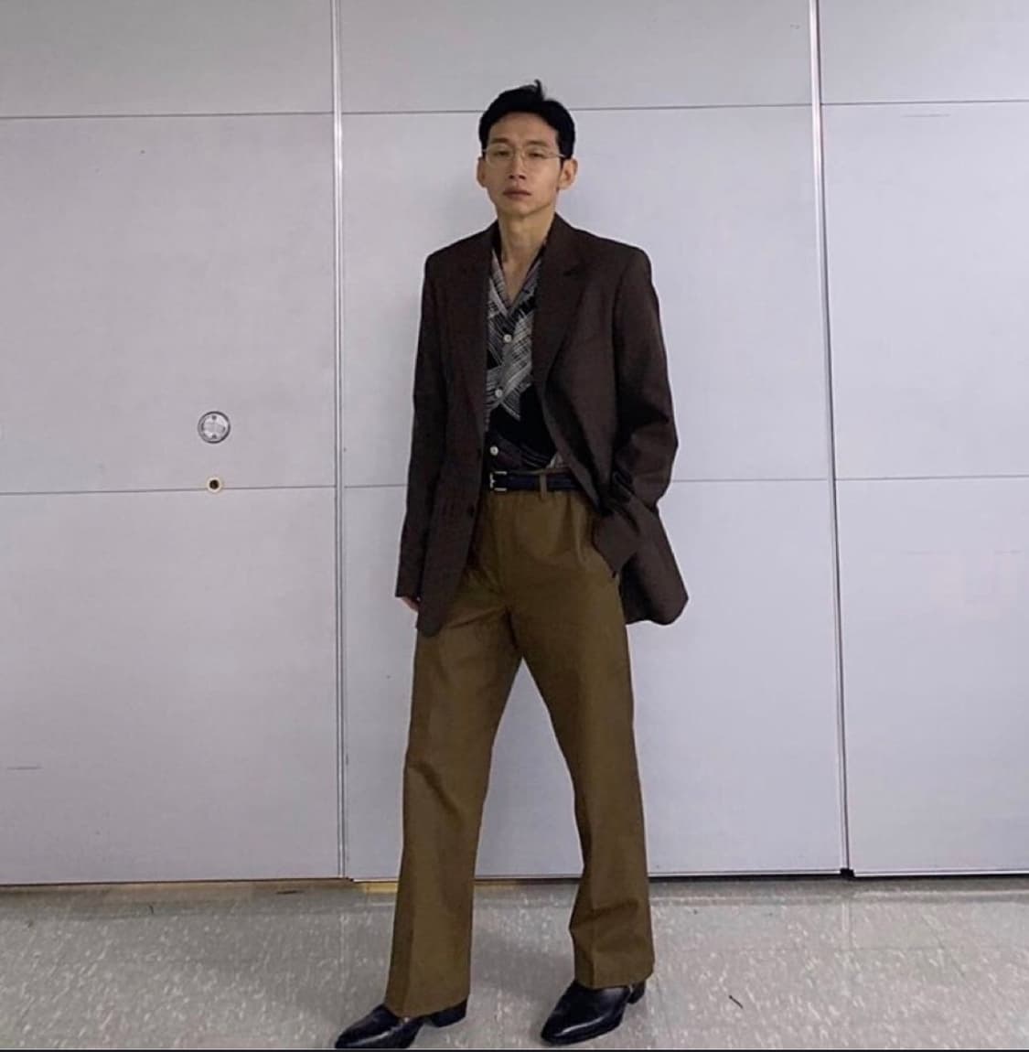 르메르 20ss 싱글 브레스티드 자켓 구매합니다. 상품이미지1