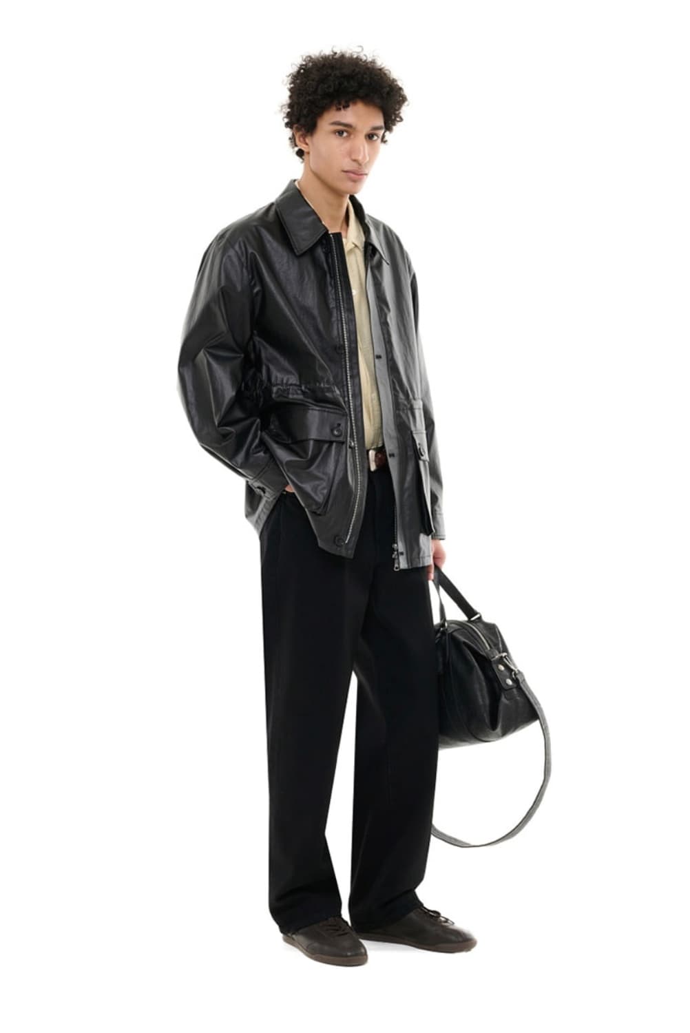 비슬로우X데릭 heritage hunting jacket (M) 상품이미지2