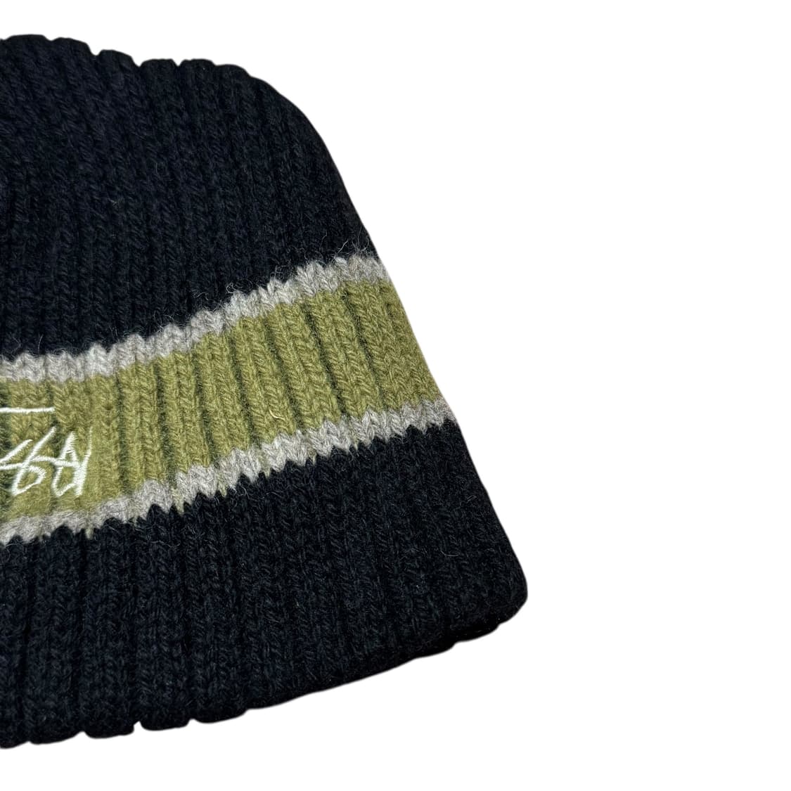 90s 빈티지 올드 스투시 비니 상품이미지3