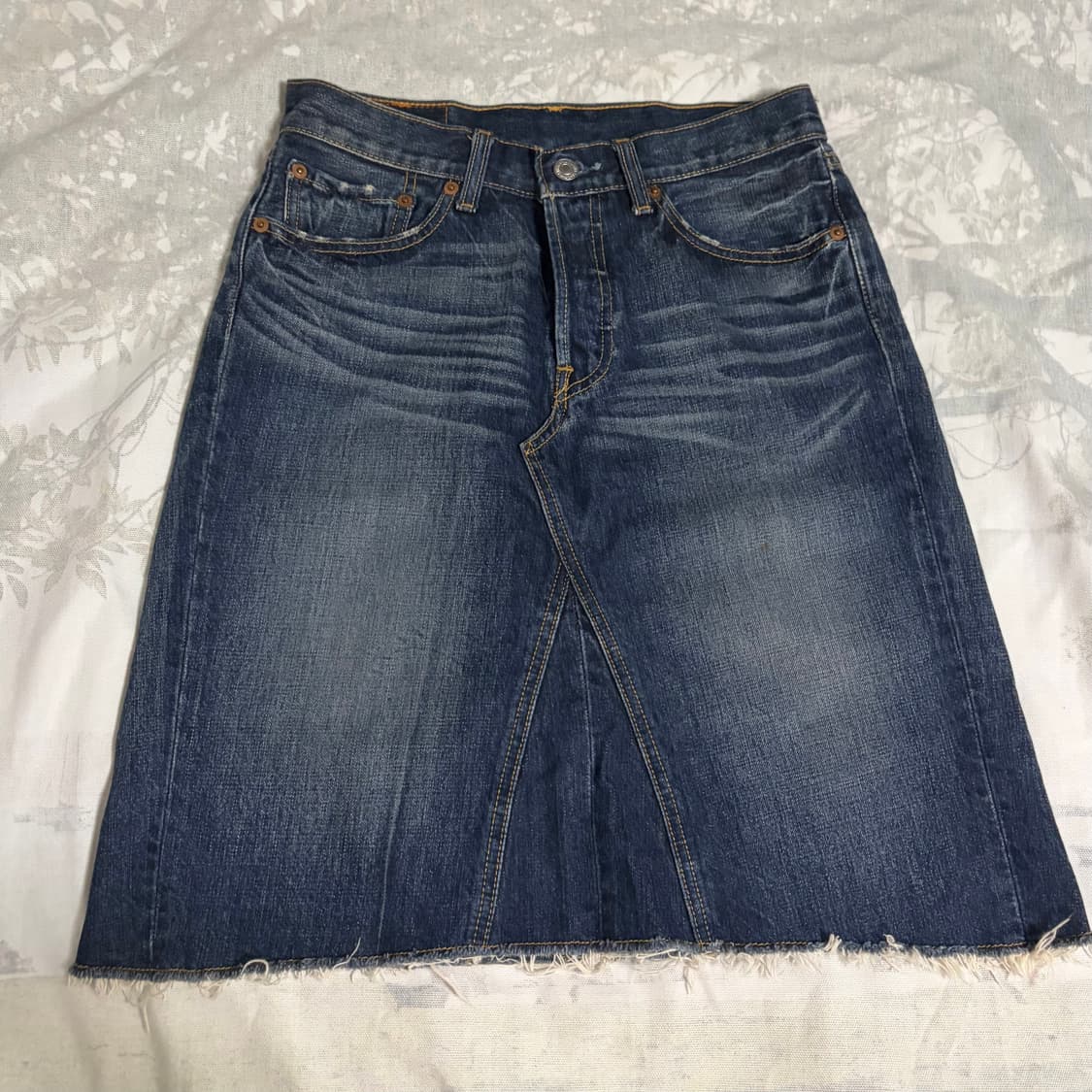 Levi’s 리바이스 501 스커트 상품이미지1