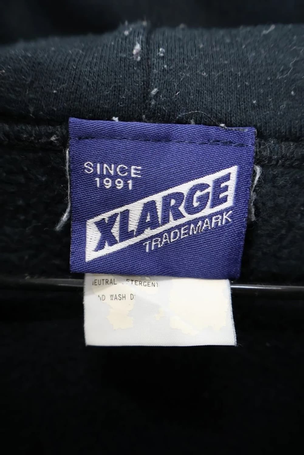 XLARGE Graphic Hoodie 상품이미지6