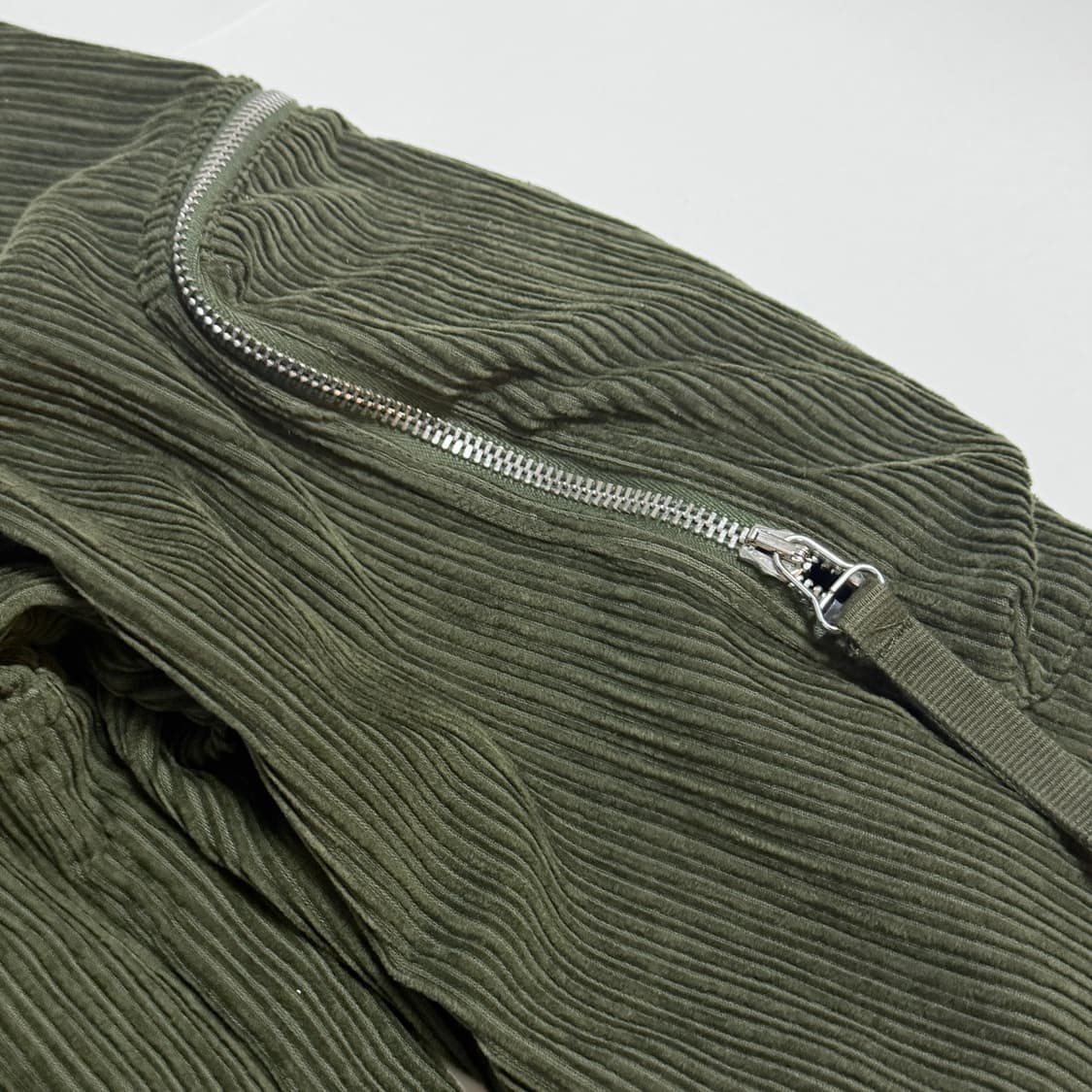 헬무트랭 코듀로이 집업 재킷  상품이미지5