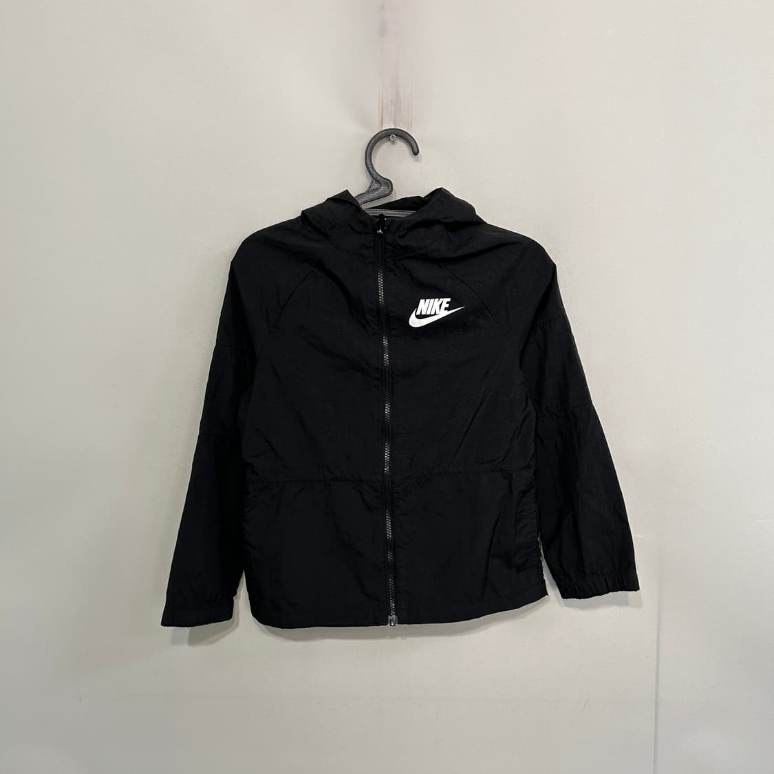나이키 키즈 나일론 바람막이 145  상품이미지1