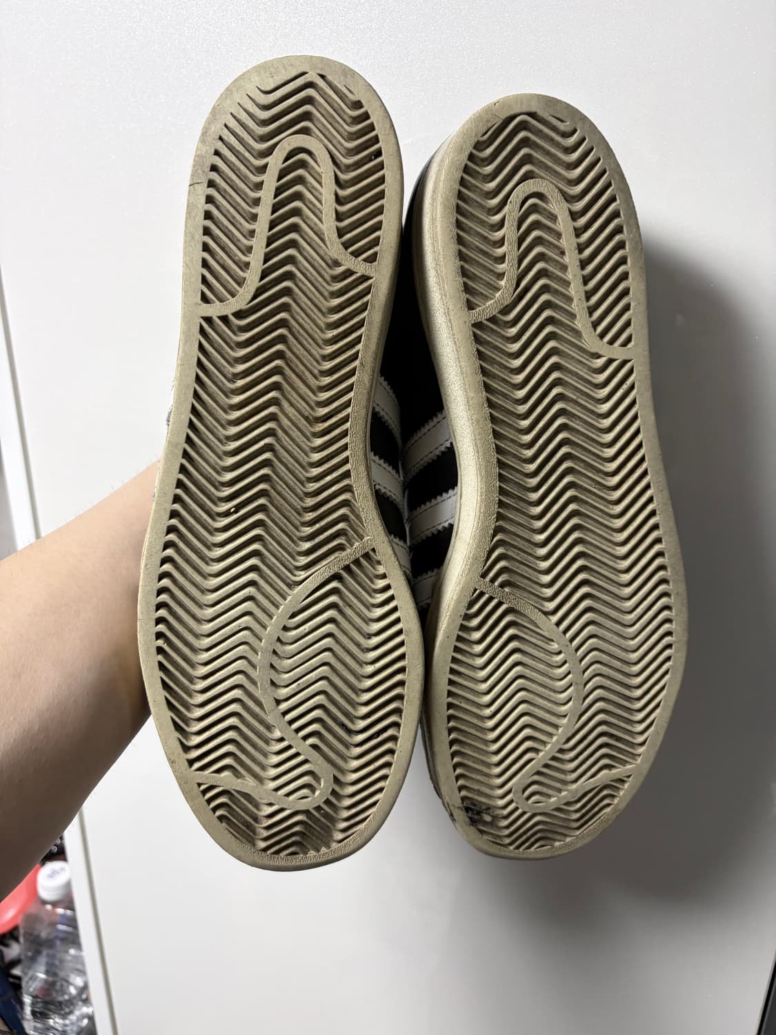 아이다스 슈퍼스타 프리미엄 (285) 단품 상품이미지5