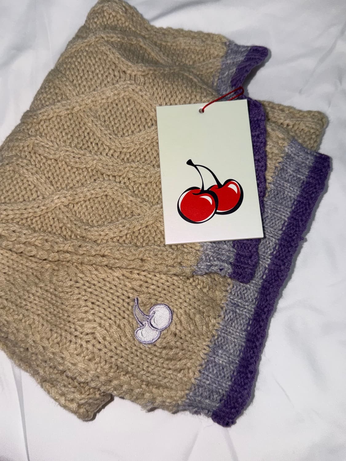 키르시 목도리 상품이미지1