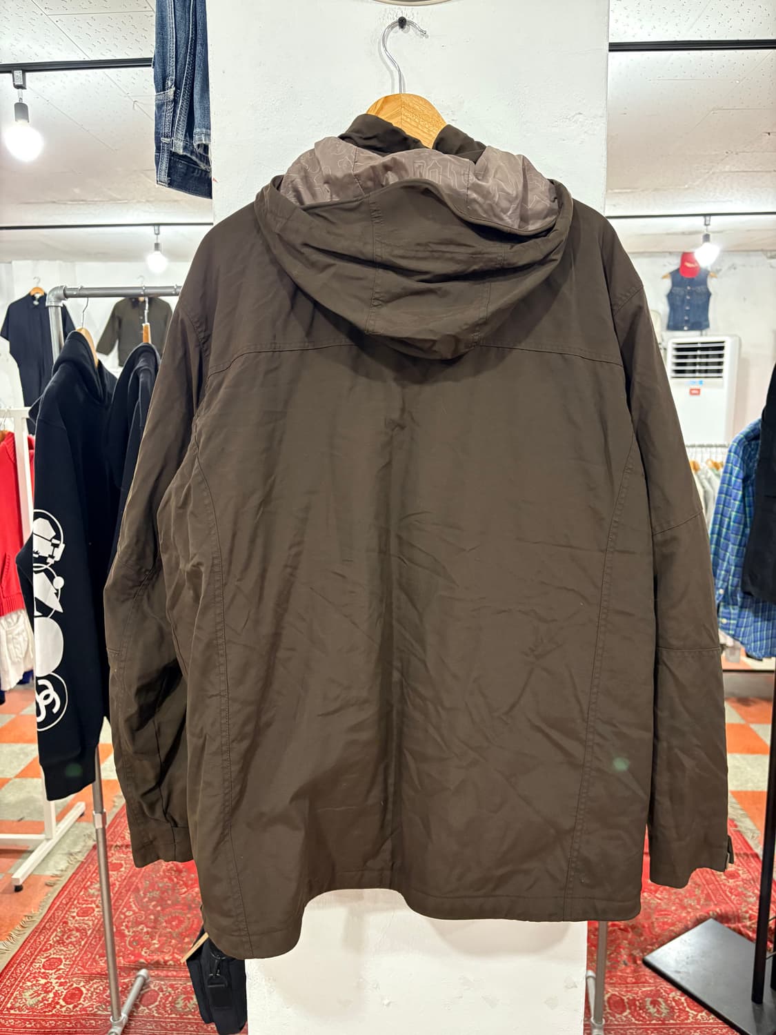 컬럼비아 후드자켓 상품이미지5