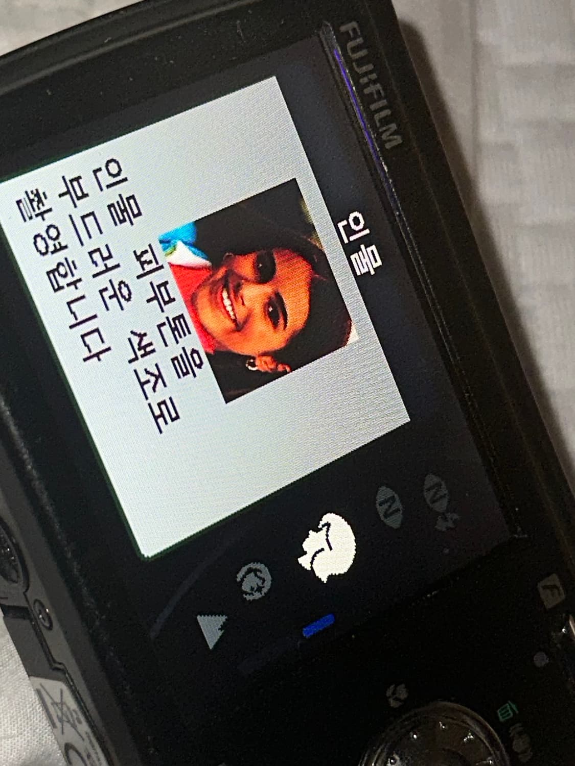 후지필름 파인픽스 f100fd 빈티지 디카 상품이미지2