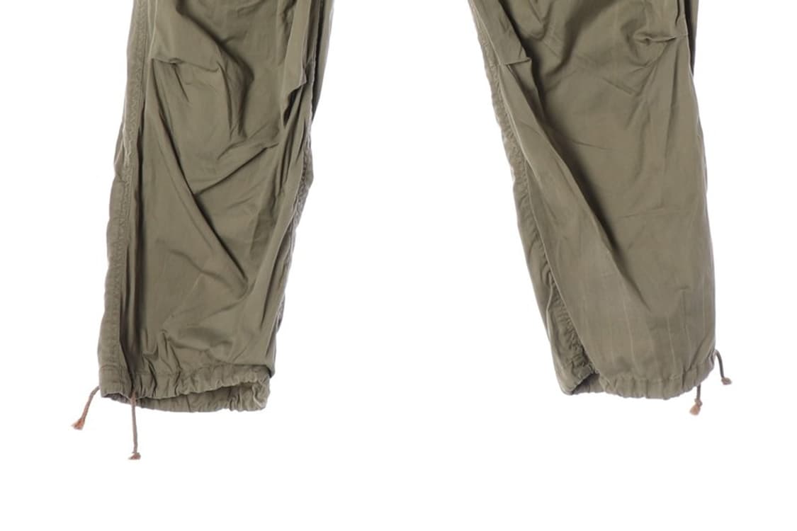 TOM AND ASHEY 빈티지 밀리터리 팬츠 M 상품이미지5