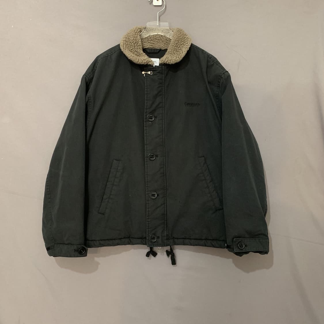 L 커버낫 N-1 쉐르파 덱 자켓 상품이미지1