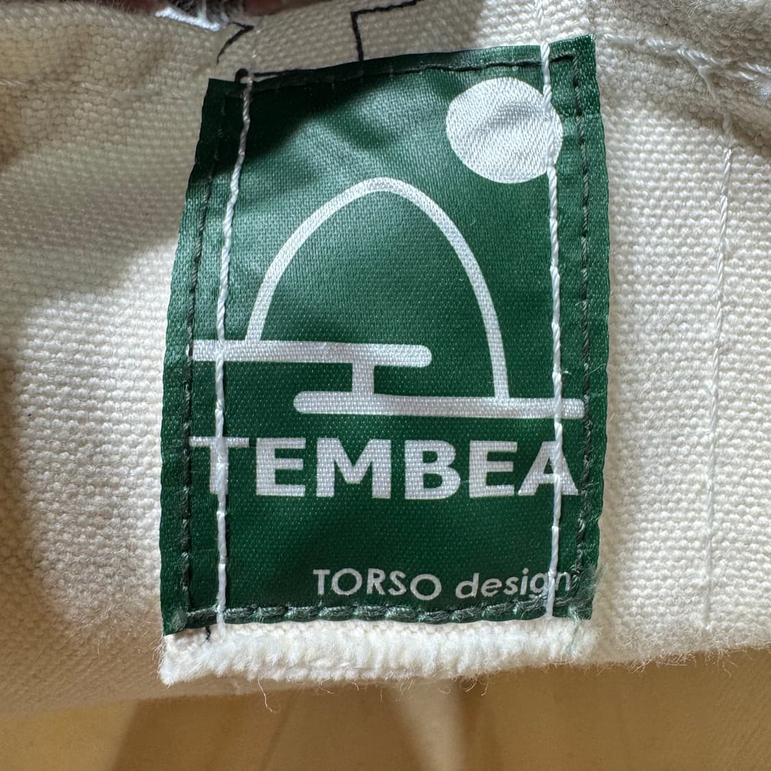 TEMBEA 토트백 아이보리 ( OS/OLD-7712 ) 상품이미지3