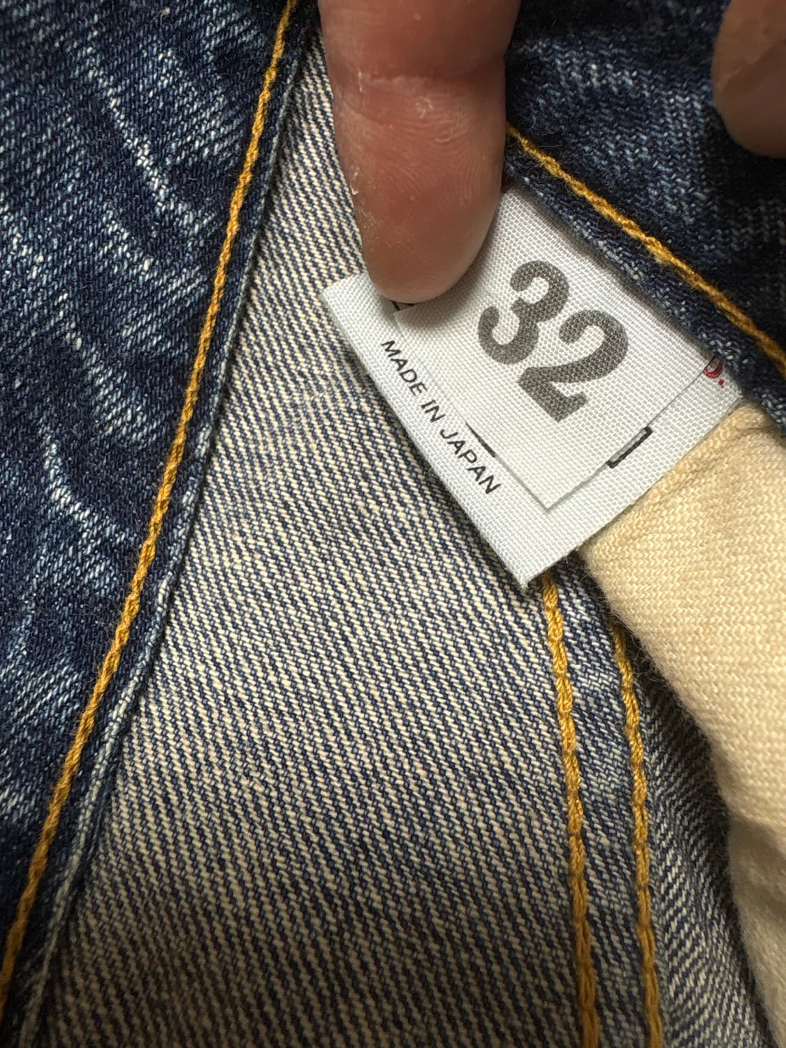 웨어하우스 1105 미디엄인디고 32 상품이미지4