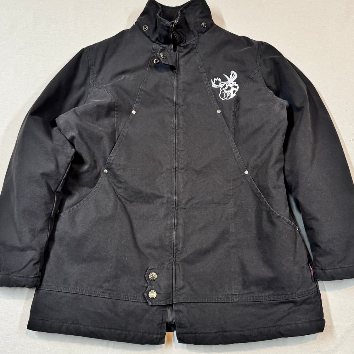 L) Tough Duck 터프덕 워크웨어 워크 자켓 상품이미지2