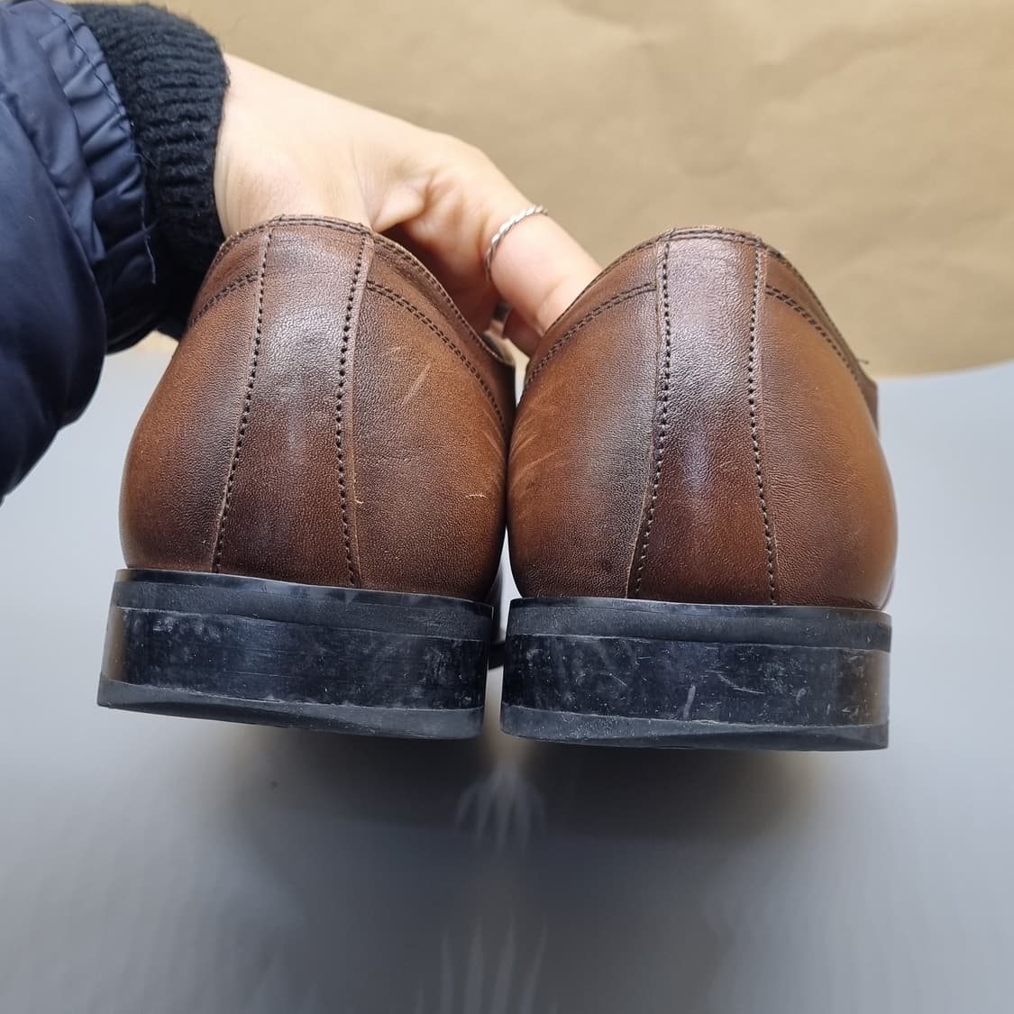 미쉘바이탠디 남성정장구두 265 상품이미지4