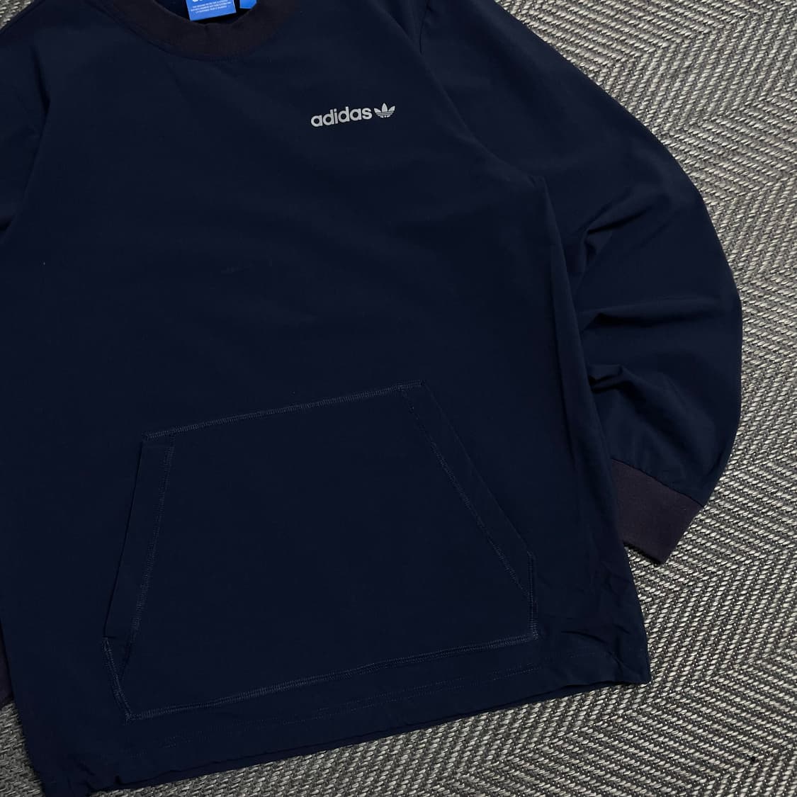 아디다스 아치로고 올드스쿨 트레이닝 웜업y 5342 상품이미지3