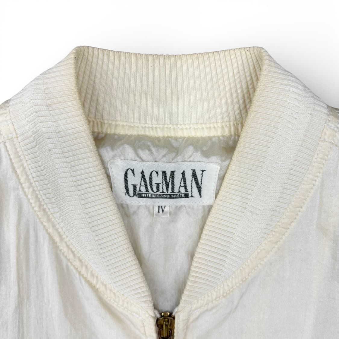 90's GAGMAN Golf Jacket 상품이미지6