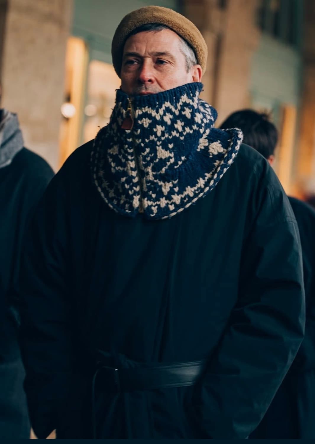 캐피탈 넥워머 상품이미지1