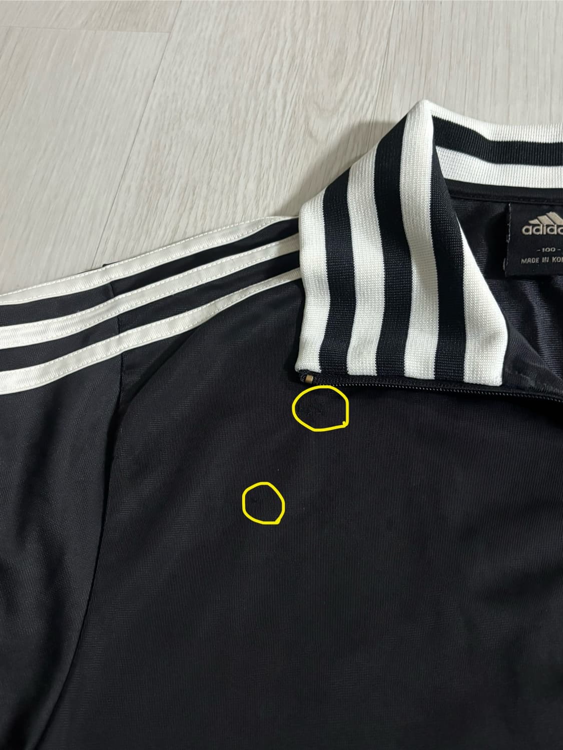 무배!)아디다스 트랙탑 져지 100 상품이미지7