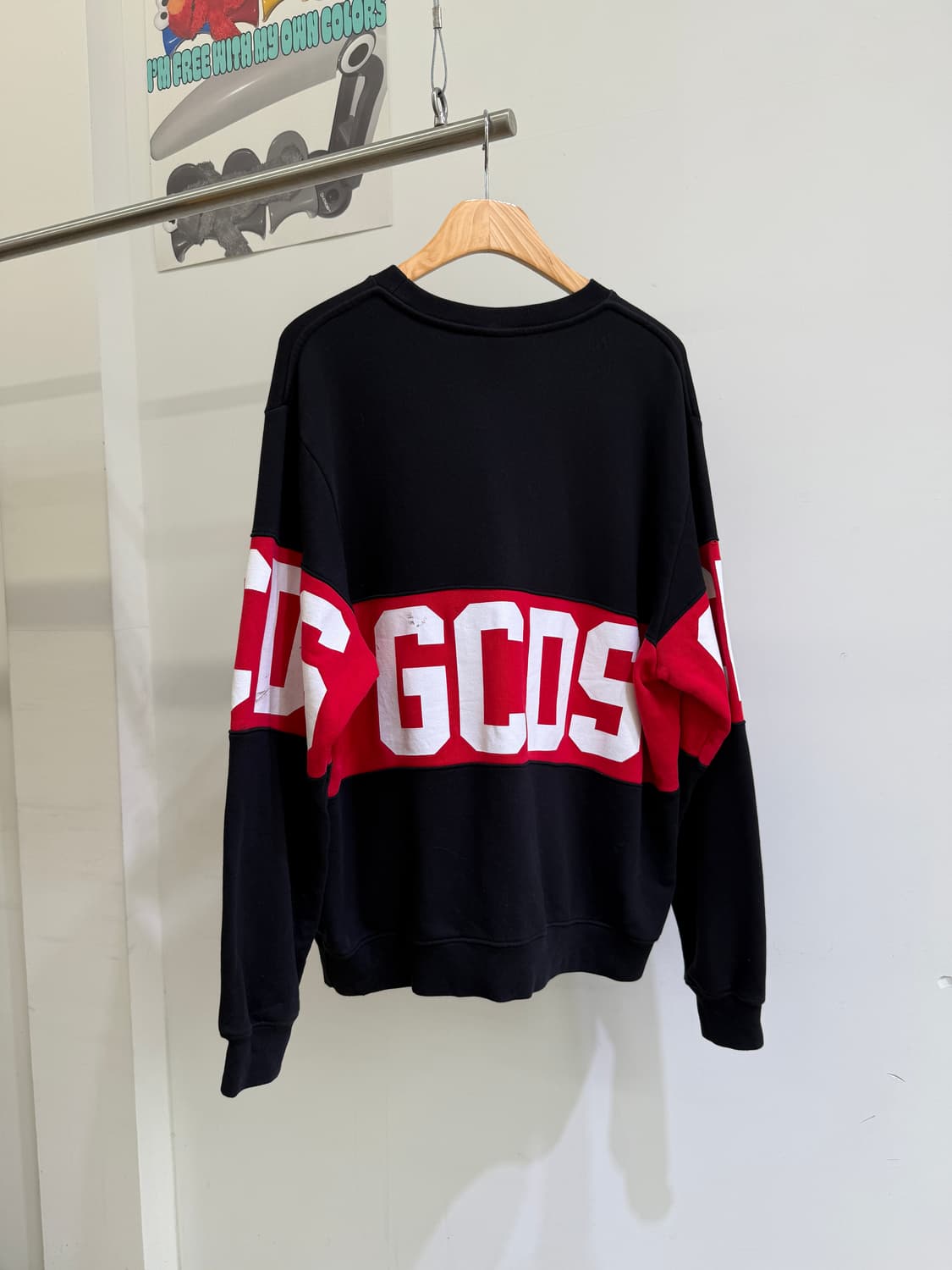 GCDS (Made in Italy) 맨투맨 상품이미지4