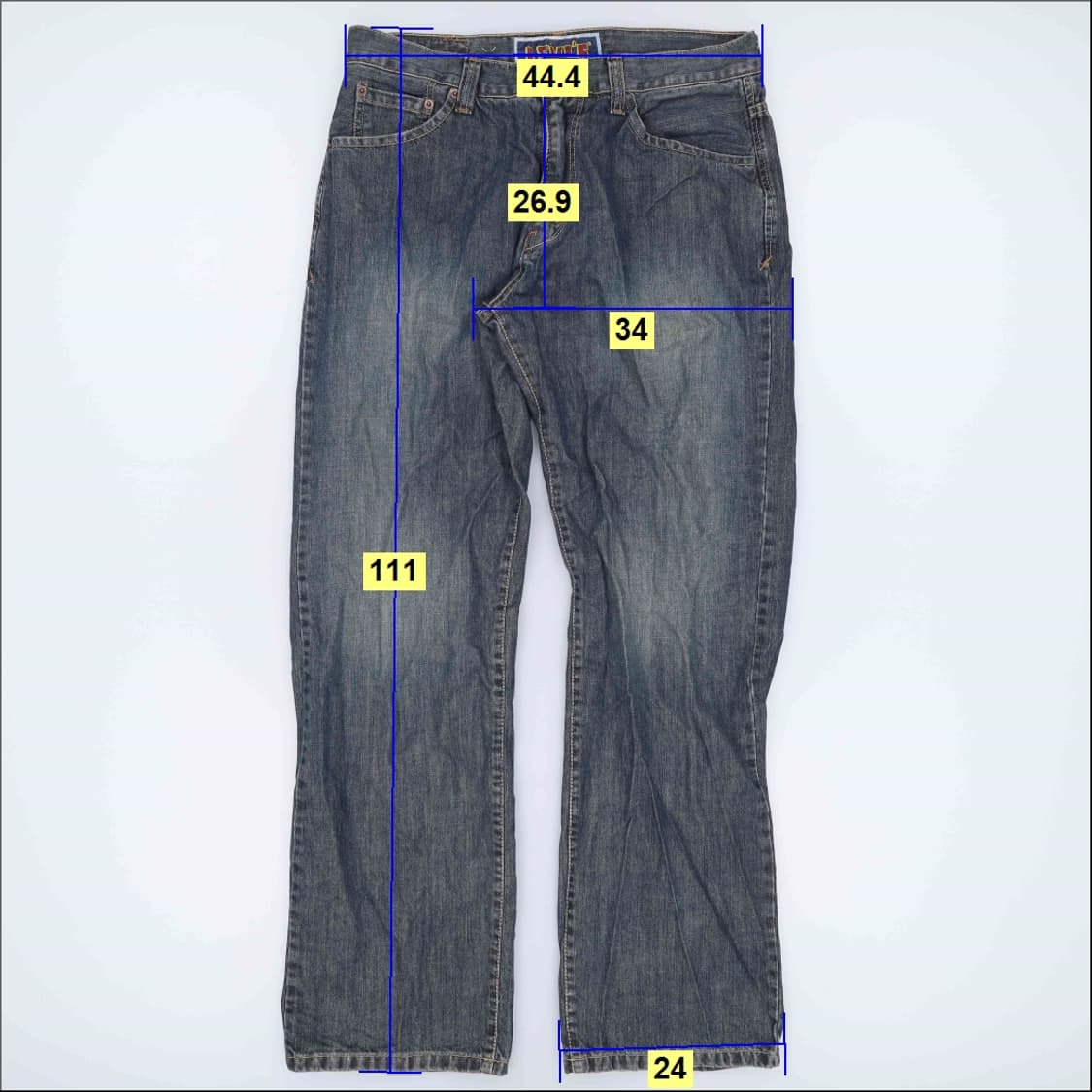 34 리바이스 데님팬츠 0428H 상품이미지7