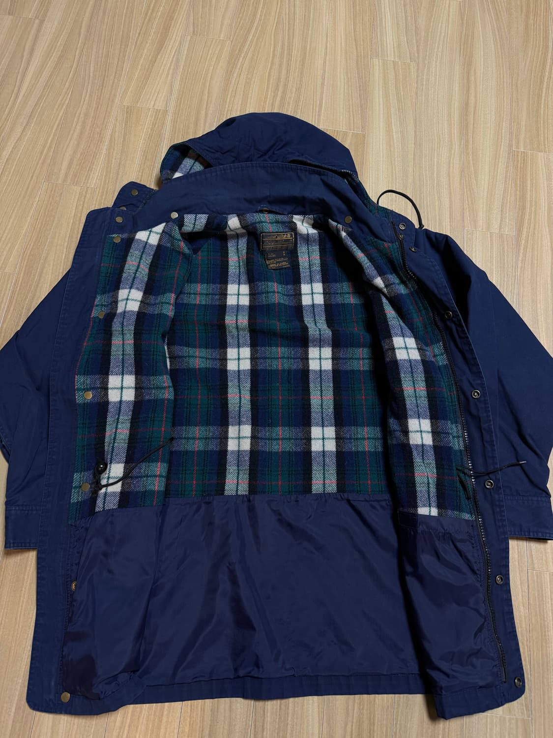 에디바우어 필드 코트 상품이미지3