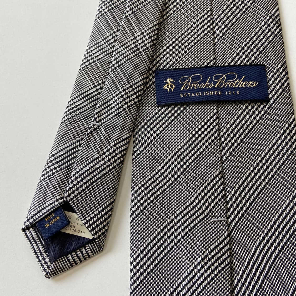 브룩스브라더스 명품 정품 넥타이 상품이미지6