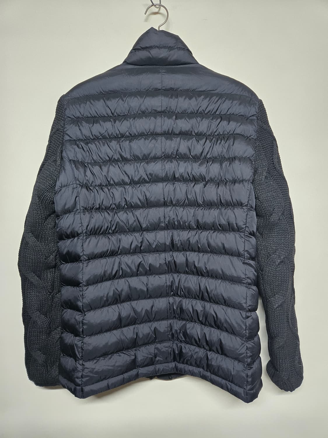 코오롱스포츠 남성 구스다운 경량패딩 95   상품이미지2