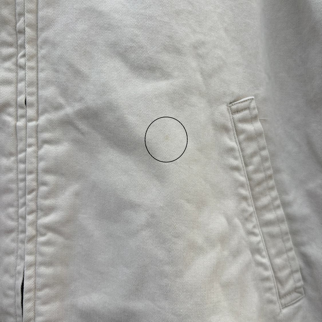 Polo 폴로 코튼 베이포트 자켓 상품이미지5