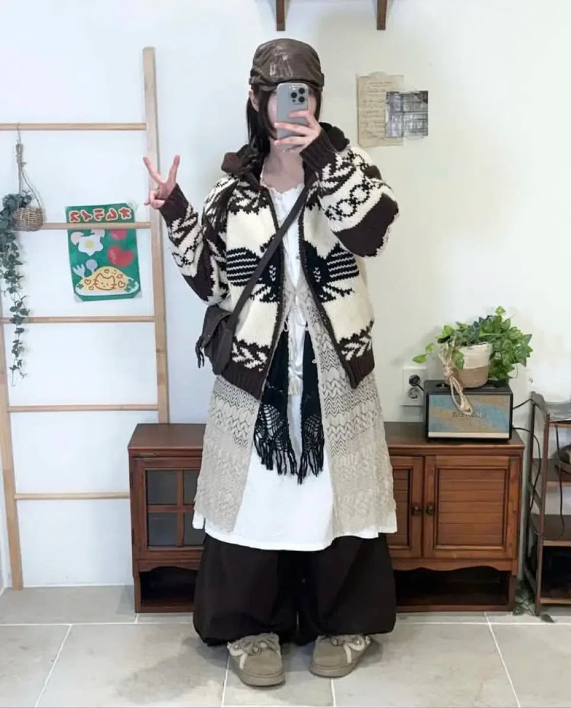 코코모리 빈티지 코디세트 코디셋 상품이미지1