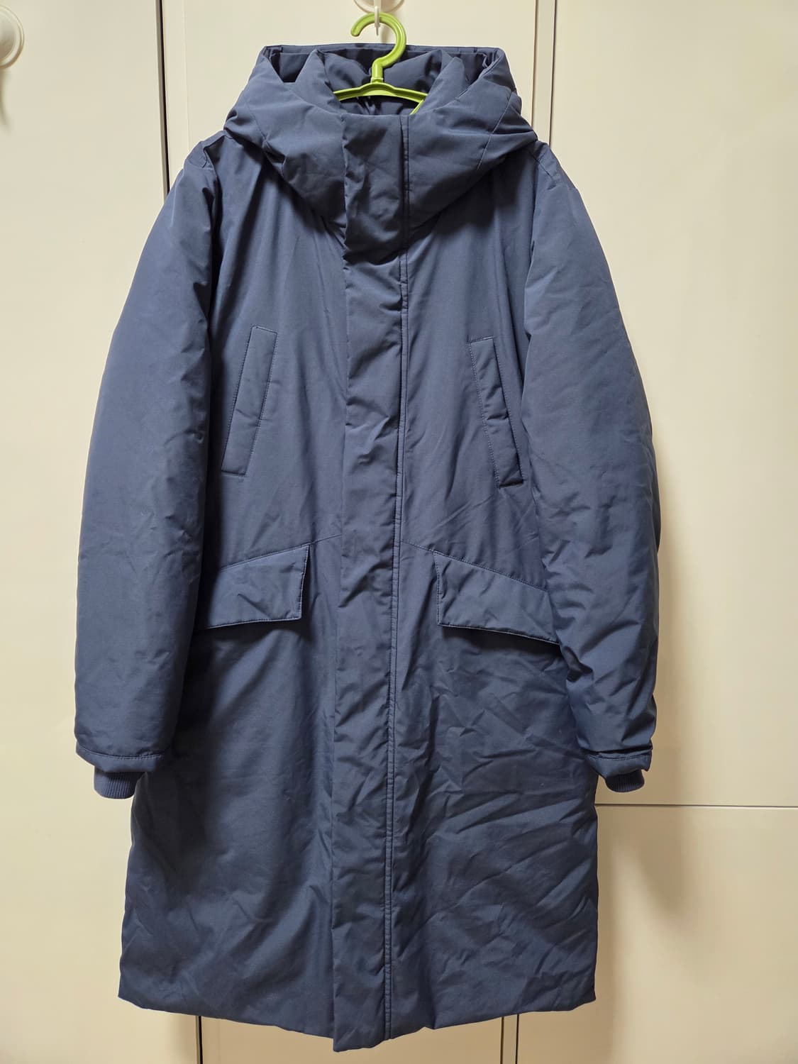 비욘드클로젯 다운 롱패딩 상품이미지1