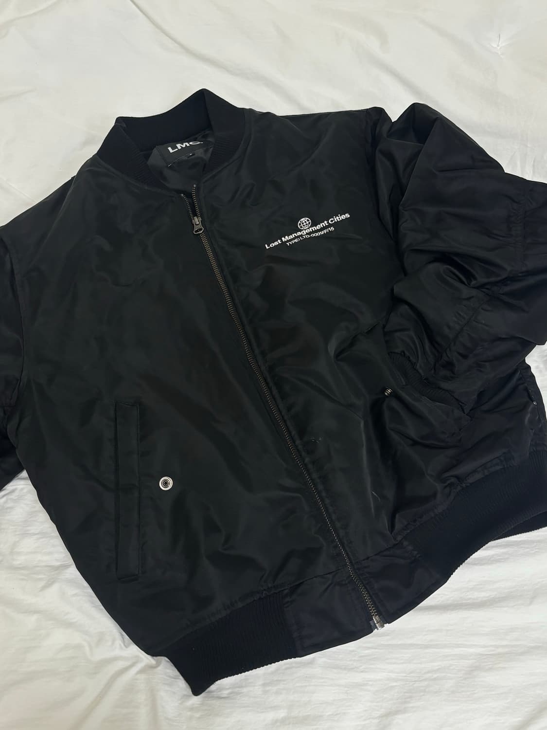 엘엠씨 자켓 상품이미지2