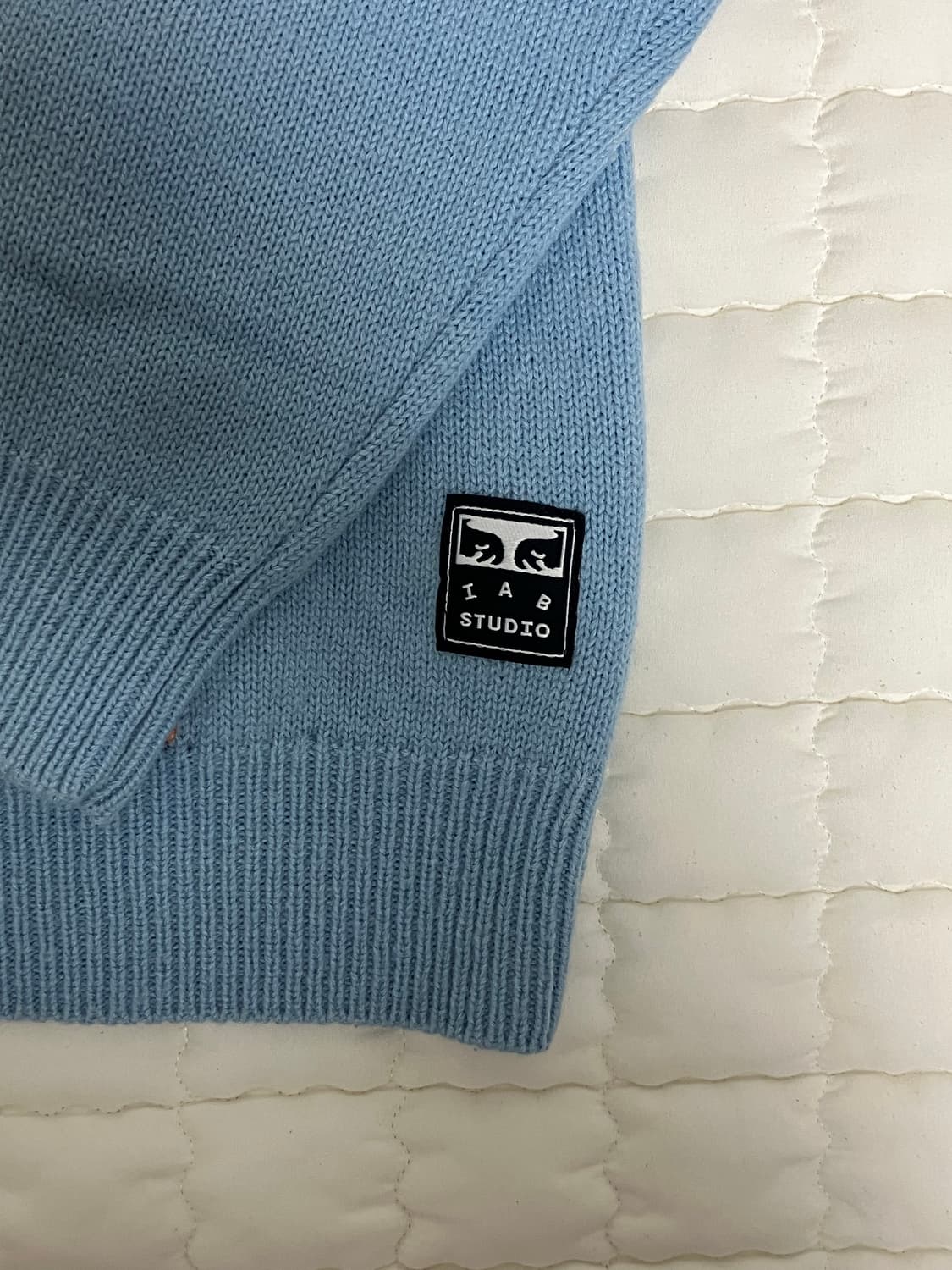 오베이 아이앱스튜디오 가디건 XXL  상품이미지4